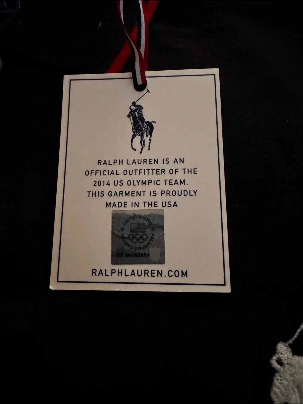 Polo Ralph Lauren classic polo